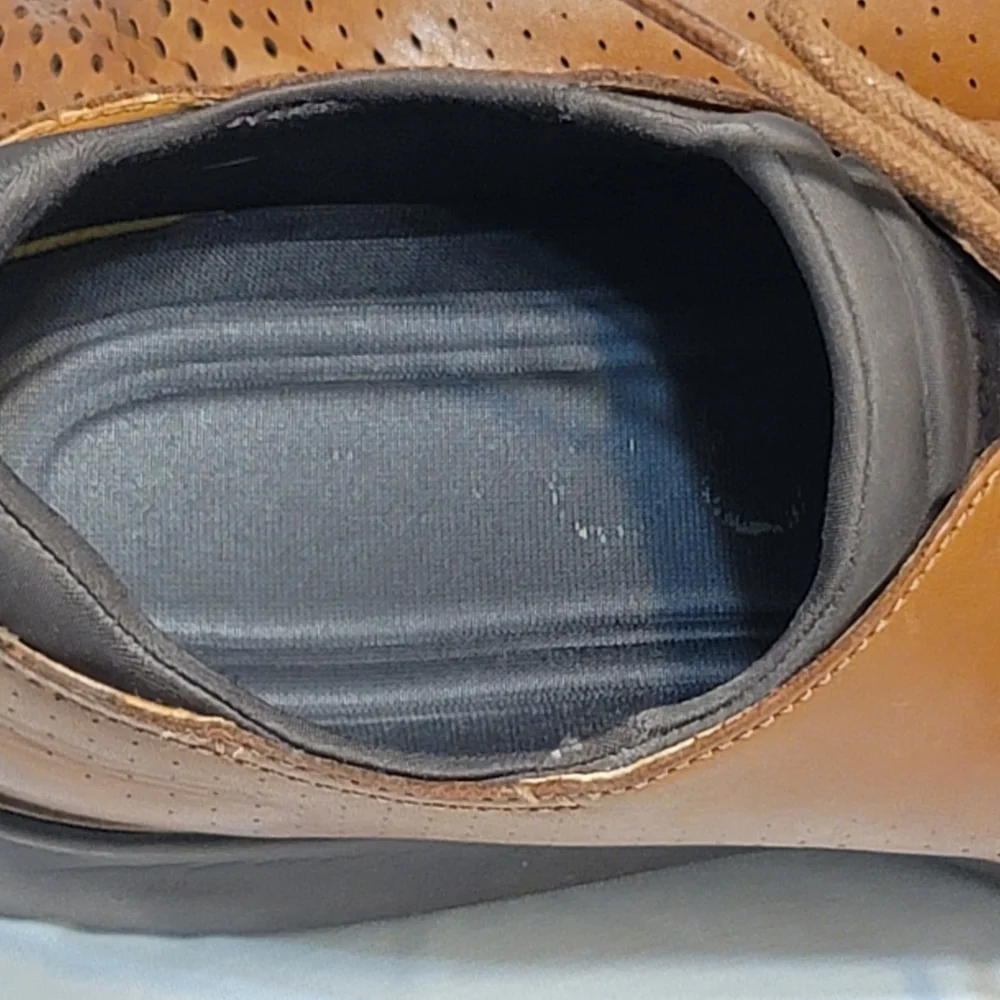 Cole Haan Mens 2.Zerogrand Laser Wing Oxford Dress Shoe C25351 Sz 10.5M - Picture 11 of 11